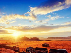 Wadi Rum Abublal Camp